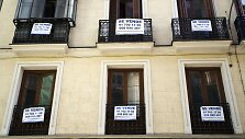 Parduodamas nekilnojamasis turtas Madride