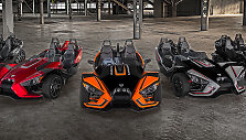 &bdquo;Polaris Slingshot&ldquo;