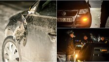 Naktinio Vilniaus policijos reido metu nubaustas tik vienas pažeidėjas