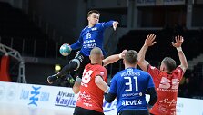 Vilniaus &bdquo;&Scaron;viesa&ldquo; &ndash; Alytaus &bdquo;Varsa-Stronglasas&ldquo; 
