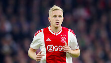Donny van de Beekas