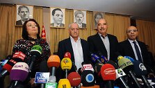 Nobelio taikos premija skirta Tuniso nacionalinio dialogo ketvertui