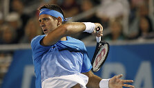 Juanas Martinas Del Potro