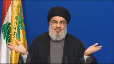 &bdquo;Hezbollah&ldquo; lyderis Hassanas Nasrallah