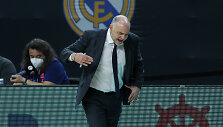 Pablo Laso treniruojamas Madrido &bdquo;Real&ldquo; įveikė Kauno &bdquo;Žalgirį&ldquo;.