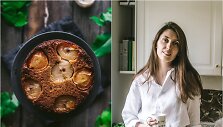 Tinklara&scaron;tininkė Jurgita ir jos keptas pyragas