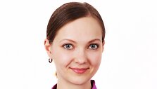 Eglė Krik&scaron;čiūnienė
