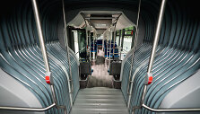 Naujasis 18 metrų ilgio &bdquo;MAN Lion&lsquo;s City&ldquo; hibridinis autobusas