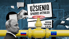Užsienio spaudos apžvalga