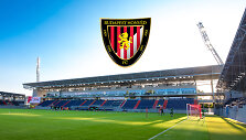 &bdquo;Illovszky Rudolf&ldquo; stadionas, kuriame susikaus &bdquo;Honved&ldquo; ir &bdquo;Žalgiris&ldquo;
