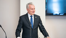 Gitantas Nausėda