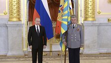 Vladimiras Putinas pasveikino i&scaron; Sirijos grįžusius karius