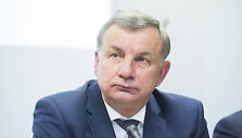 Susisiekimo ministras Rimantas Sinkevičius