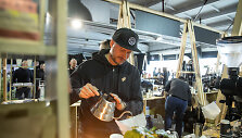 Vilniuje prasidėjo &bdquo;Vilnius Coffee Festival&ldquo;