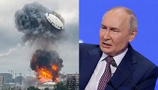 Sprogimas Maskvoje, Vladimiras Putinas