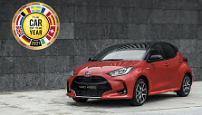 Naujasis &bdquo;Toyota Yaris&ldquo; pelnė prestižinį apdovanojimą