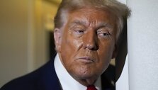 Donaldas Trumpas /  / AP
