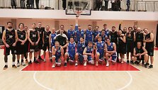 2024 m. žurnalistų krep&scaron;inio čempionato prizininkai
