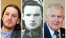 Andrius Laba&scaron;auskas, Jonas Noreika, Arvydas Anu&scaron;auskas