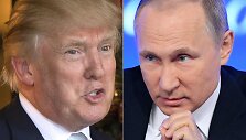D.Trumpas ir V.Putinas.