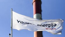 Uždaroma Vilniaus trečioji termofikacinė elektrinė (VE-3), kuri nebebus naudojama &scaron;ilumai gaminti.