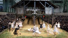 &bdquo;Chanel&ldquo; 2010-ųjų pavasario/vasaros kolekcijos pristatymas (2009 m.)