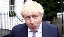 Londono meras Borisas Johnsonas