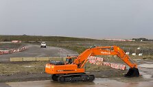 Būsimosios Hinkley Pointo atominės elektrinės vieta