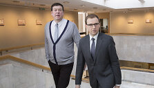 Vytautas Gap&scaron;ys ir Valentinas Bukauskas
