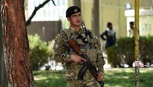 Policininkas Kabule