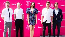 &bdquo;Midsummer Vilnius&ldquo; vėlyvųjų pusryčių dalyviai