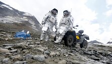 Misijos į marsą repeticija Austrijoje