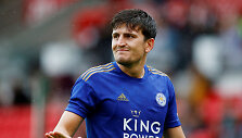 Harry Maguire&lsquo;as
