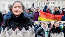 Palaikymo valanda Rasai Račienei &ndash; &bdquo;Mamos už mamas!&ldquo;