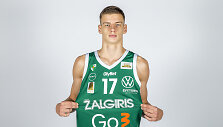 Mantas Rub&scaron;tavičius