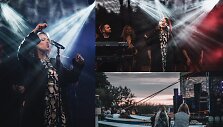 Jazzu koncertas Palū&scaron;ėje