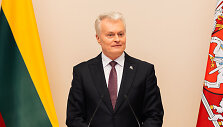 Gitanas Nausėda