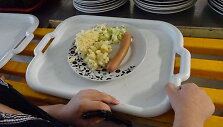 &Scaron;ėtos gimnazijos mokinių maitinimas