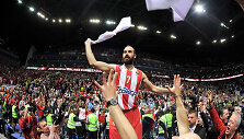 Vassilis Spanoulis 2013 m.
