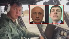 Maksimas Kuzminovas, Rusijos KGB karininkas bei Rusijos policijos pulkininkas