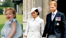 Princas Haris ir Meghan Markle su dukra Lilibet