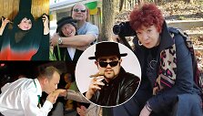 Laimos Geležės užfiksuoti kadrai &bdquo;Žvaigždės (Ne) pro raktų skylutę&ldquo;