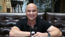 Andre Agassis