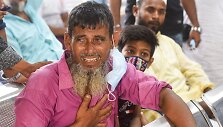 Nukentėjusieji per sprogimą Banglade&scaron;e