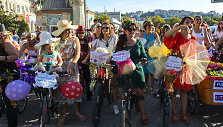 &bdquo;Fancy Women Bike Ride&ldquo;