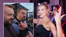 Katažina Zvonkuvienė, Deivydas Zvonkus, Stano