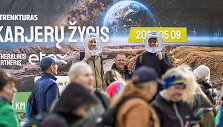 &bdquo;TrenkTuro&ldquo; Karjerų žygis