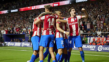 &bdquo;Atletico&ldquo; žaidėjai