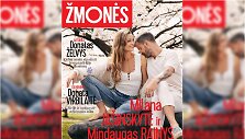 Milana Ja&scaron;inskytė ir Mindaugas Rainys