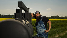 &bdquo;Viking the chef&ldquo; Vylius Blauzdavičius